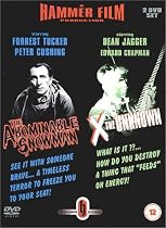 X: The Unknown [Region 2]