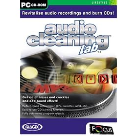 Audio Cleaning Lab 1.0