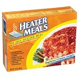 Vegetarian 3 Cheese Lasagna, 13 oz, (heatermeal up to 2 yr)
