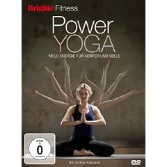 Brigitte Fitness - Power Yoga: Neue Energie f�r K�rper und Seele
