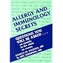 Allergy and Immunology Secrets
