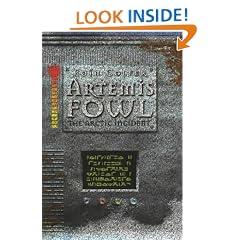 Artemis Fowl: The Arctic Incident