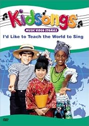Kidsongs - I'd Like to Teach the World to Sing