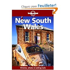 Lonely Planet New South Wales
