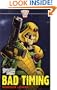 Strontium Dogs #1: Bad Timing