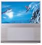 Zenith R57W47 57-Inch Rear-Projection Integrated HDTV
