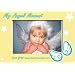 Fashionwings(TM) White Feather Angel Wings & Halo for Babies Toddlers & Bonus Photo Frame