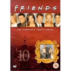 Friends: Complete Series 10 - New Edition