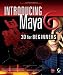 Books : Introducing Maya 6: 3D for Beginners