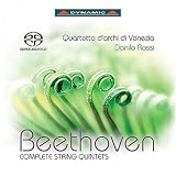 Beethoven: Complete String Quintets [Hybrid SACD]
