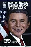It's all Bush's fault