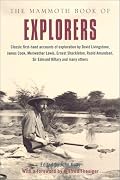 The Mammoth Book of Explorers (Mammoth Books)