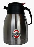 Ohio State Buckeyes Stainless Steel Coffee Carafe
