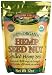 Manitoba Harvest 100% Organic Shelled Hemp Seed, 12 Ounce Bags (Pack of 2)