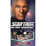 Star Trek - The Next Generation, Episode 140: Face Of The Enemy (1987)