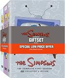 The Simpsons Gift Set: Seasons 1-3
