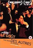 Le Gout Des Autres [UK IMPORT] - Agnes Jaoui
