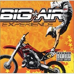 Big Air Experience by Various Artists, Slayer, Hatebreed, Danzig, and Saliva (Audio CD - 2003) - Limited Edition