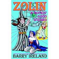 Zolin: A Rockin' Good Wizard