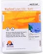 Magellan 980792-03 Software, Lakes USA SD Card West