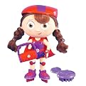 Learning Curve Style and Pose Doll - Wonder Red