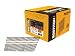 Bostitch RH-S16D131EP Round Head 3-1 2-Inch by .131-Inch by 21 Degree Plastic Collated Framing Nail (4,000 per Box)