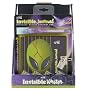 Invisible journal  for boys