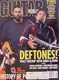 Guitar World Magazine (Deftones)[September 2003 - Vol. 23 / No. 9]