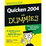 Quicken 2004 For Dummies (For Dummies (Computer/Tech)) ~ Stephen L. Nelson