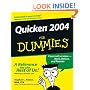 Quicken 2004 for Dummies