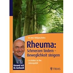 Rheuma. Schmerzen lindern - Beweglichkeit steigern