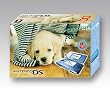 Nintendo DS - Konsole, blau + Nintendogs Labrador