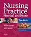 Nursing Practice: Hospital and Home -- The Adult: Hospital and Home - The Adult