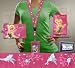 Disney Tinkerbell Lanyard w/ Holder, Purse & Stationary