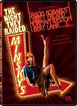 The Night They Raided Minsky's
