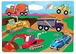 Melissa & Doug : Construction Peg (6 pcs)