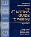 Books : The St. Martin's Guide to Writing (Instructor's Resource Manual) Eighth Edition