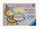 Corduroy's Birthday Games