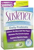 Sustenex with Ganeden-BC30, Probiotic, 30 Capsules