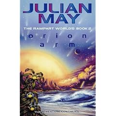 Orion Arm: The Rampart Worlds: Book 2