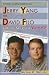 Book cover of Jerry Yang And David Filo (Internet Career Biographies).