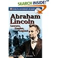 DK Readers: Abraham Lincoln -- Lawyer, Leader, Legend (Level 3: Reading Alone)