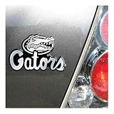 Florida Gators Chrome Auto Emblem