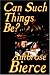 Books : Can Such Things Be?