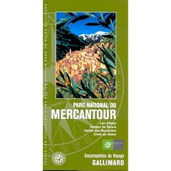 Parc national du Mercantour