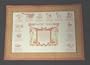 Chinese Zodiac Paper Placemats 50 Pieces (PP-02)