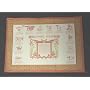 Chinese Zodiac Paper Placemats 50 Pieces (PP-02)