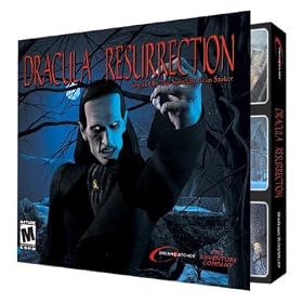 Dracula Resurrection (Jewel Case) by Dreamcatcher Interactive