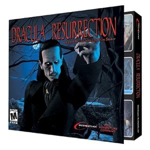 Dracula Resurrection (Jewel Case) by Dreamcatcher