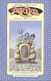 Akiko Volume Two (Akiko (Sirius))